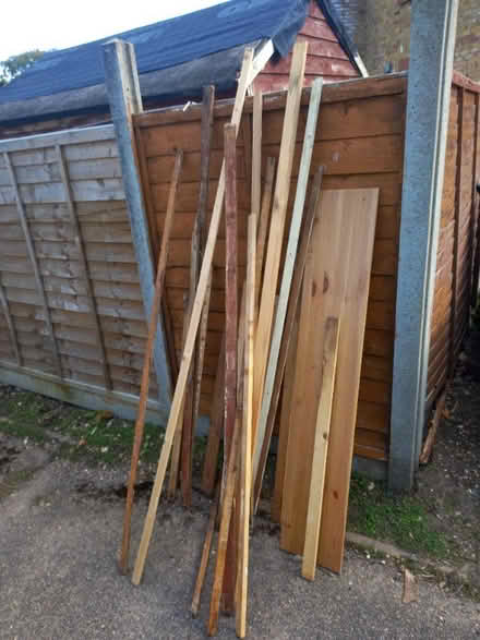 Photo of free Wood (Doddinghurst CM15) #1