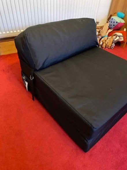 Photo of free Camp bed (Battledown GL52) #1