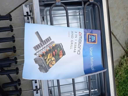 Photo of free Kebab and grill machine (Hucclecote) #1