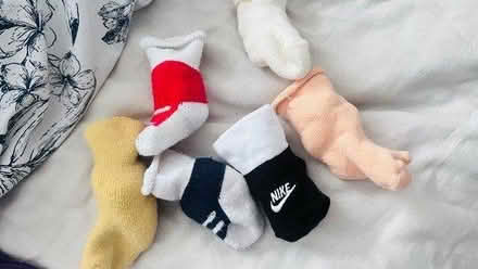 Photo of free Baby socks (Croydon) #1