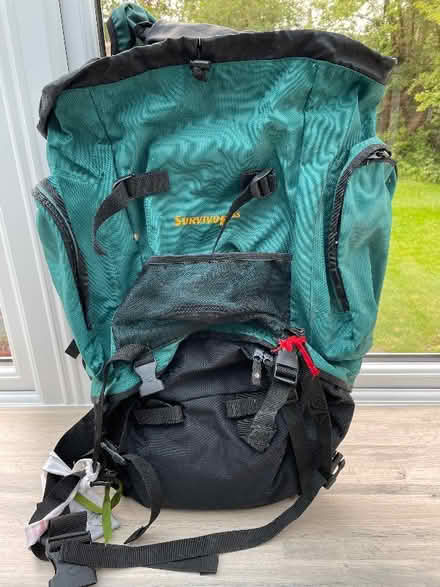 Photo of free large rucksack (Leominster HR6) #1