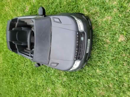 Photo of free Electric car for child (9303 Pinewood Dr. Dallas) #2