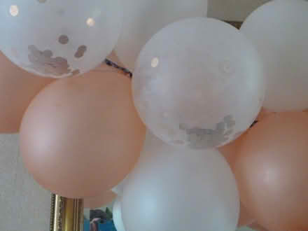 Photo of free Balloon Garland (Bracknell Forest RG12) #2