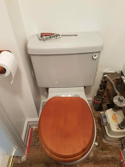 Photo of free Toliet (SK8 Cheadle) #1