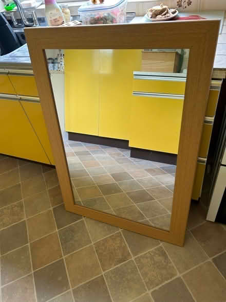 Photo of free Large mirror (Worcester) #1