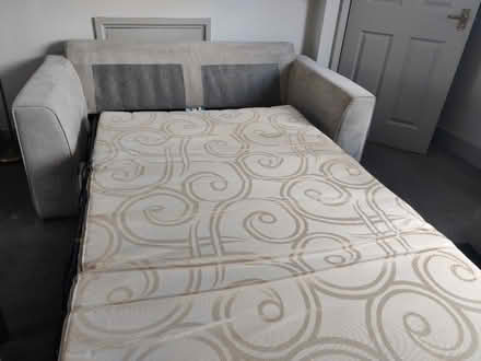 Photo of free Bed settee (Emsworth PO10) #3