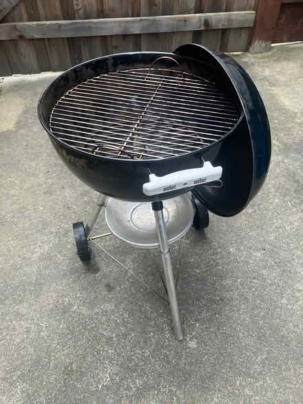 Photo of free Weber BBQs (Piner and Fulton) #2