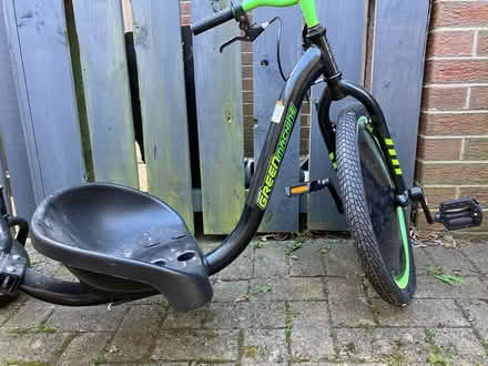 Photo of free 3 wheeler monster trike (BT6) #1