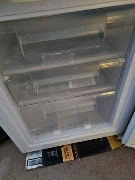 Photo of free fridge freezer (West Byfleet KT15) #2