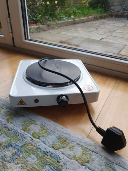 Photo of free Electric stove (SW14) #1