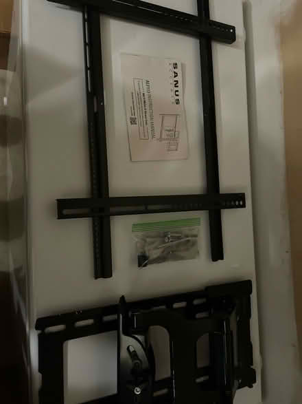 Photo of free Sanus ALF113 TV Mount (Ashburn, VA) #1
