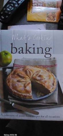 Photo of free Baking book (Westgate LA4) #1