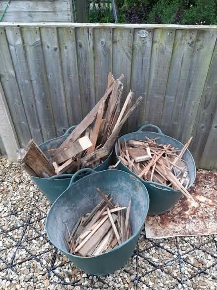 Photo of free Dry kindling (Sundorne SY1) #1