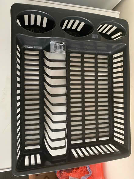 Photo of free Dish rack (Gillot road B16) #1