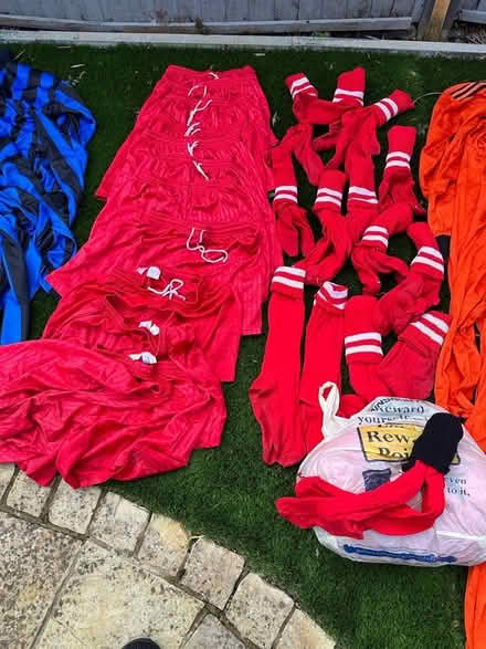 Photo of free Football kits (East Dulwich) #4