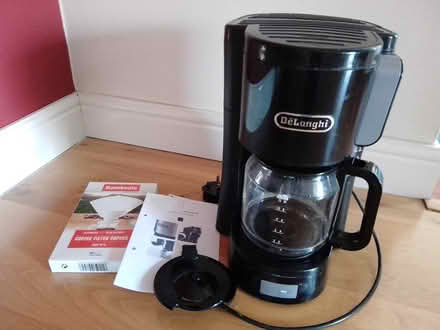 Photo of free DeLonghi coffee maker (IP6) #1