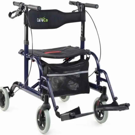 Photo of Walker/Wheelchair (Harold Hill RM3) #1