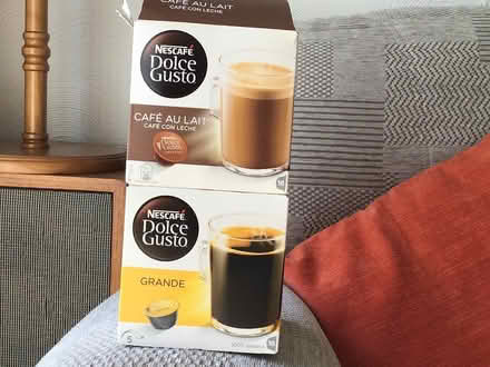 Photo of free Coffee capsules Nescafe (Near Blackmore CM15) #1