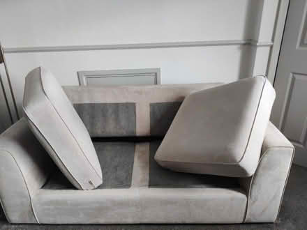 Photo of free Bed settee (Emsworth PO10) #4