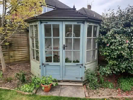 Photo of free Summer house (Horsham) #2