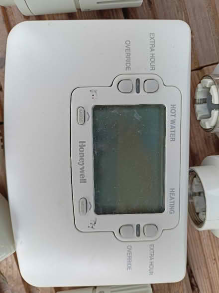 Photo of free Central heating controller and thermostatic radiator valves (Chiswick W4) #2