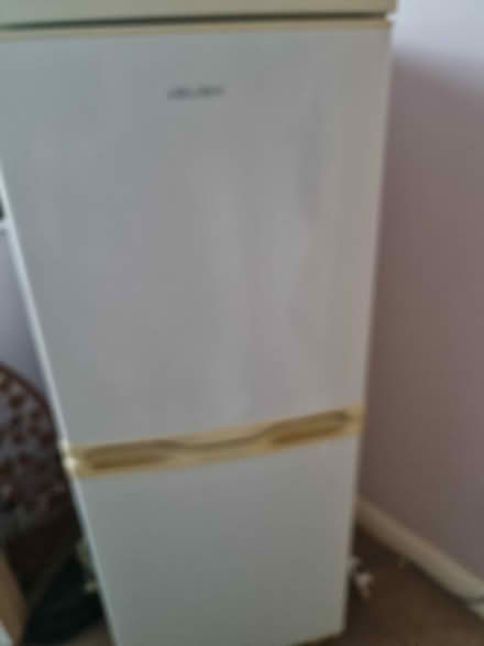 Photo of free fridge freezer (West Byfleet KT15) #1