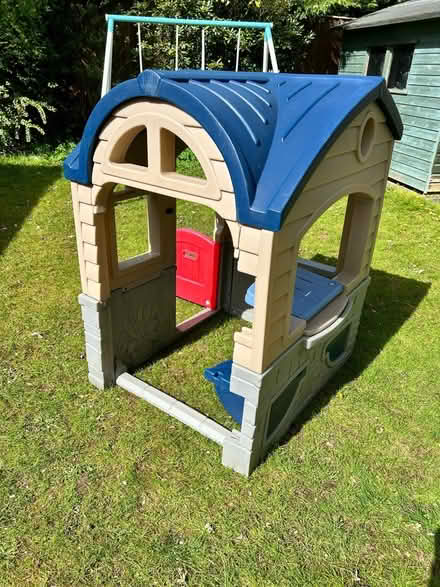 Photo of free Garden playhouse (Bridge of Allan) #1