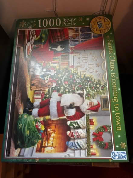 Photo of free Jigsaw puzzles (Blackheath, South East London) #3