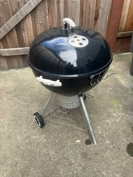 Photo of free Weber BBQs (Piner and Fulton) #3