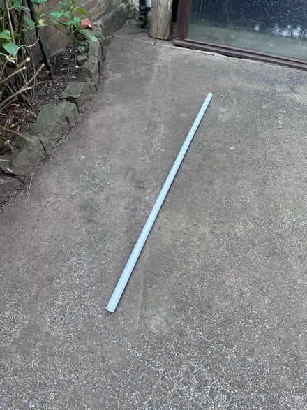 Photo of free White plastic pipe (Pen-y-Lan CF23) #1