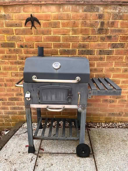 Photo of free Charcoal Barbecue (GU15) #3