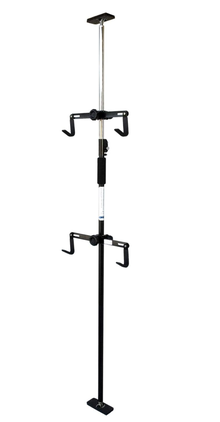 Photo of free Adjustable 2 Bike stand (Ditmars Park Brooklyn) #2