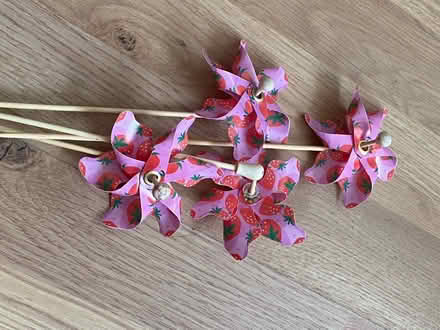 Photo of free Windmills sticks (Limehouse E1W) #1