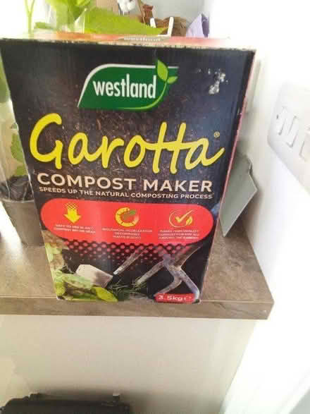 Photo of free Garotta (Hoddesdon EN11) #1