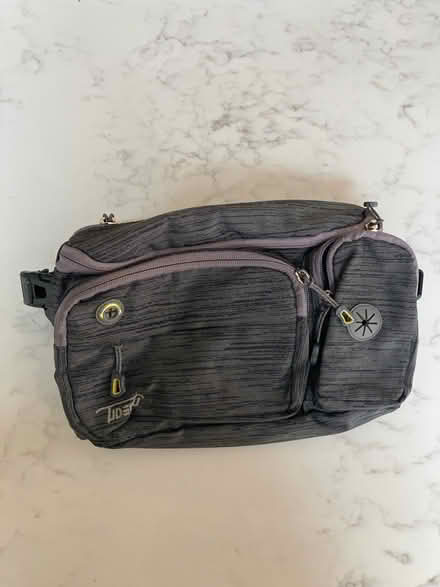 Photo of free Dog walkers hip/bum bag (Leckhampton GL53) #1