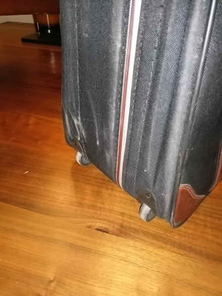 Photo of free Large suitcase (Chiswick W4) #3