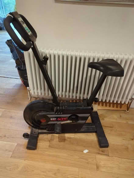 Photo of free Exercise Bicycle (Banwell BS29) #1