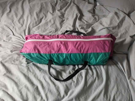 Photo of free 4 man tent (Hackbridge) #1