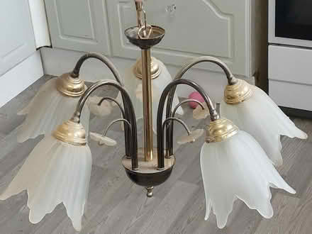 Photo of free Light fitting (Stenalees) #1