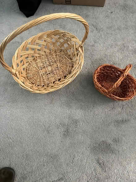 Photo of free 2 Baskets (San Ramon) #1