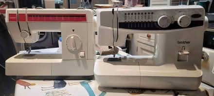 Photo of free Brother Sewing Machines (Ellistown LE67) #1