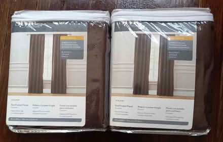 Photo of free Black out curtains (Ditmars Park Brooklyn) #1
