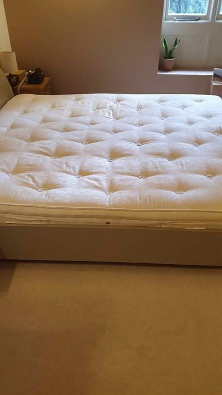 Photo of free Superking Mattress (Wallingford Oxfordshire) #1