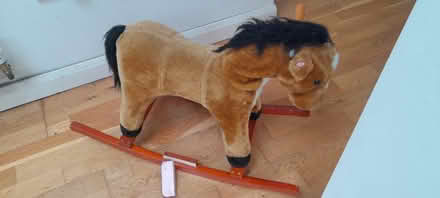 Photo of free Rocking horse (Windermere LA23) #1