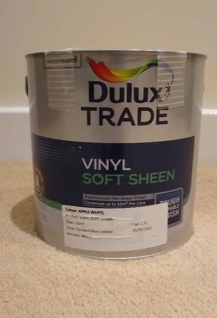 Photo of free Paint (Bollington SK10) #1