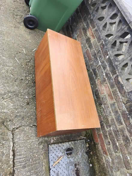 Photo of free Wheeled Storage Bench Circa 1980 (DA16) #1