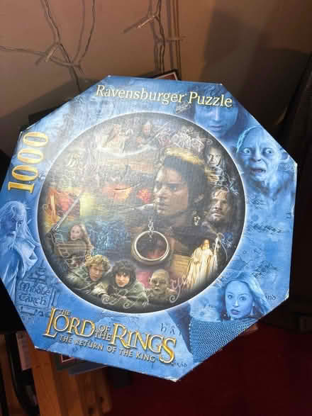 Photo of free Jigsaw puzzles (Blackheath, South East London) #1