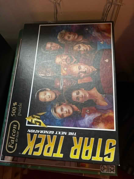 Photo of free Jigsaw puzzles (Blackheath, South East London) #2