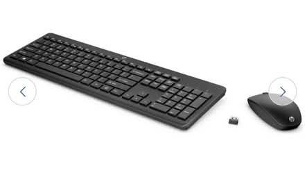 Photo of Cordless mouse (KT3 new malden) #1
