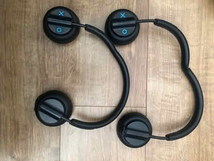 Photo of free Jam Wireless Headphones (Broken) (Newton Heath, M40) #2